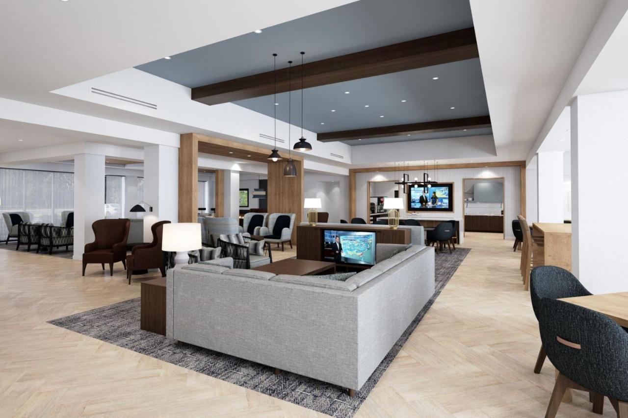 Staybridge Suites Detroit - Southfield Exterior foto