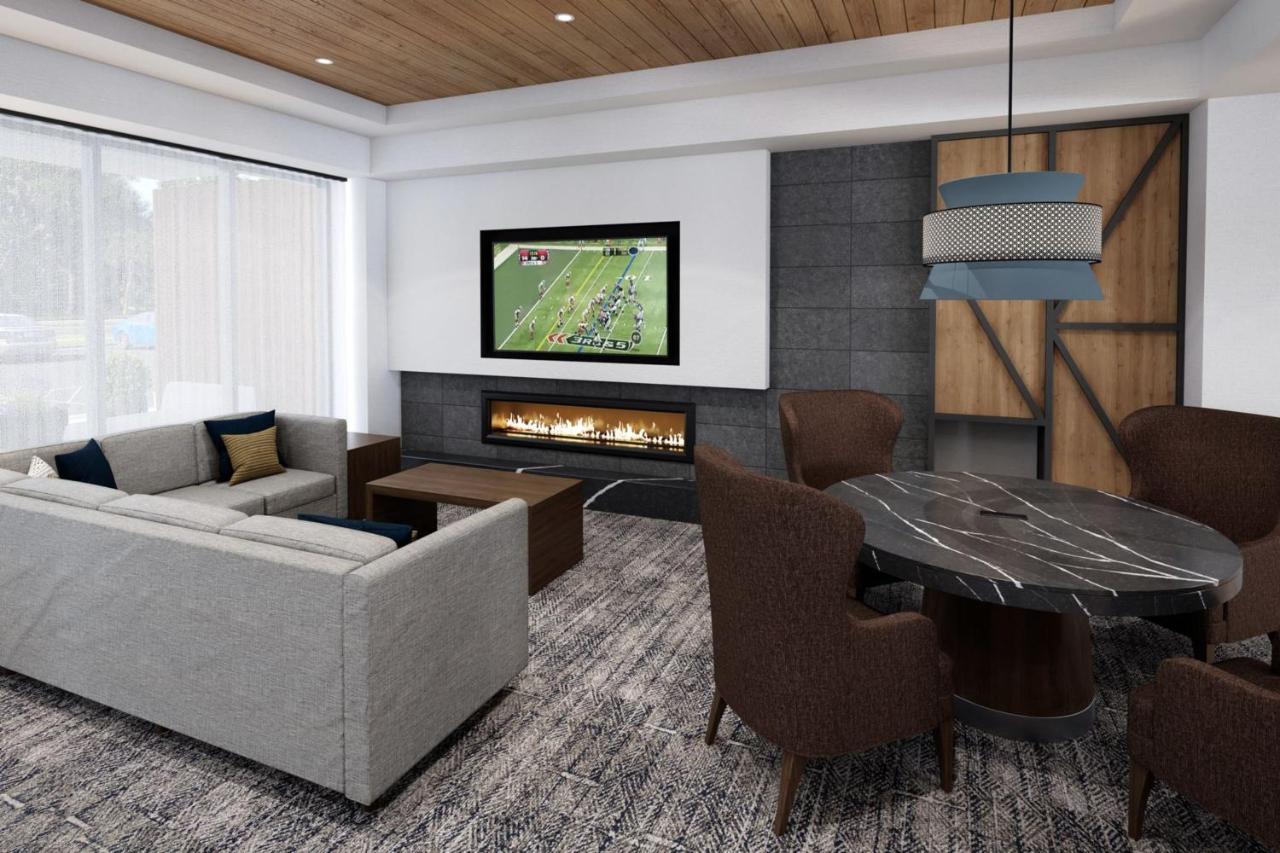 Staybridge Suites Detroit - Southfield Exterior foto