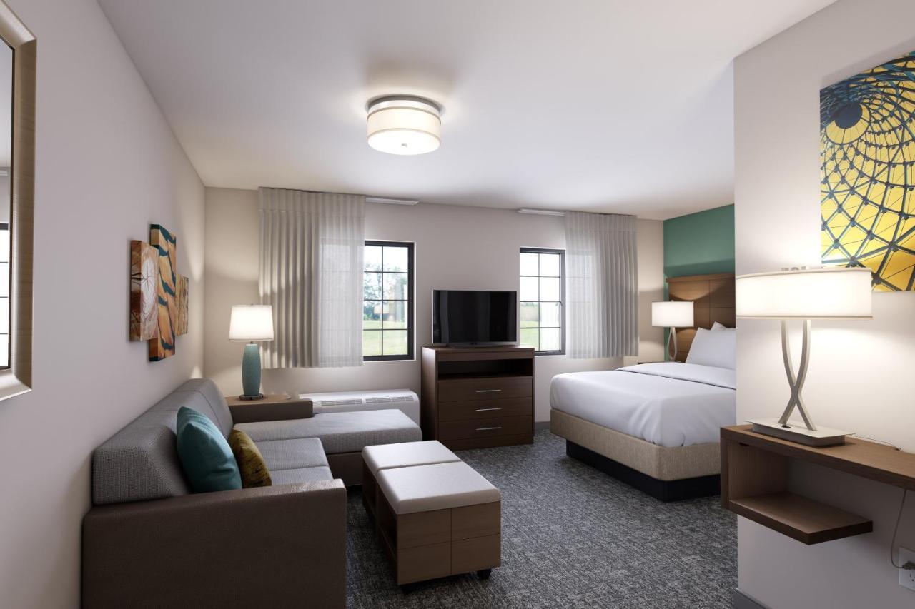 Staybridge Suites Detroit - Southfield Exterior foto