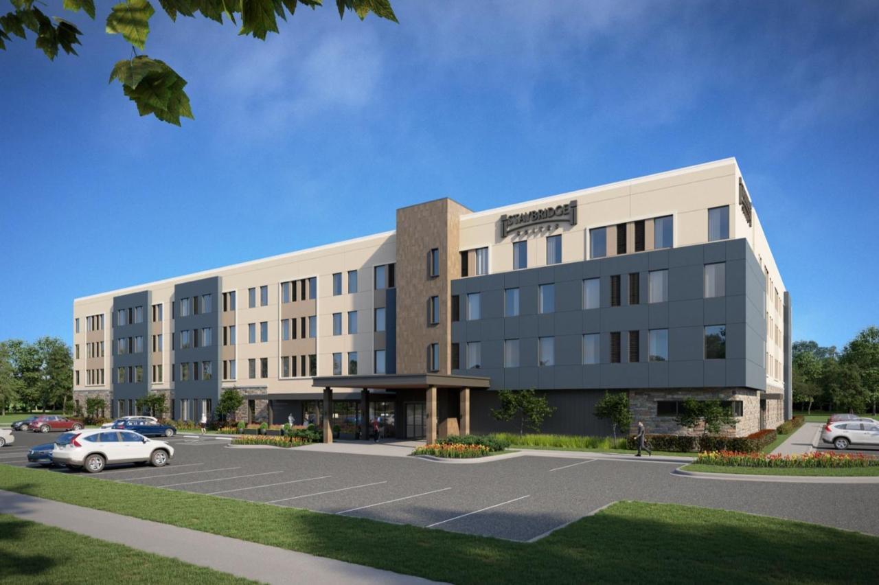 Staybridge Suites Detroit - Southfield Exterior foto